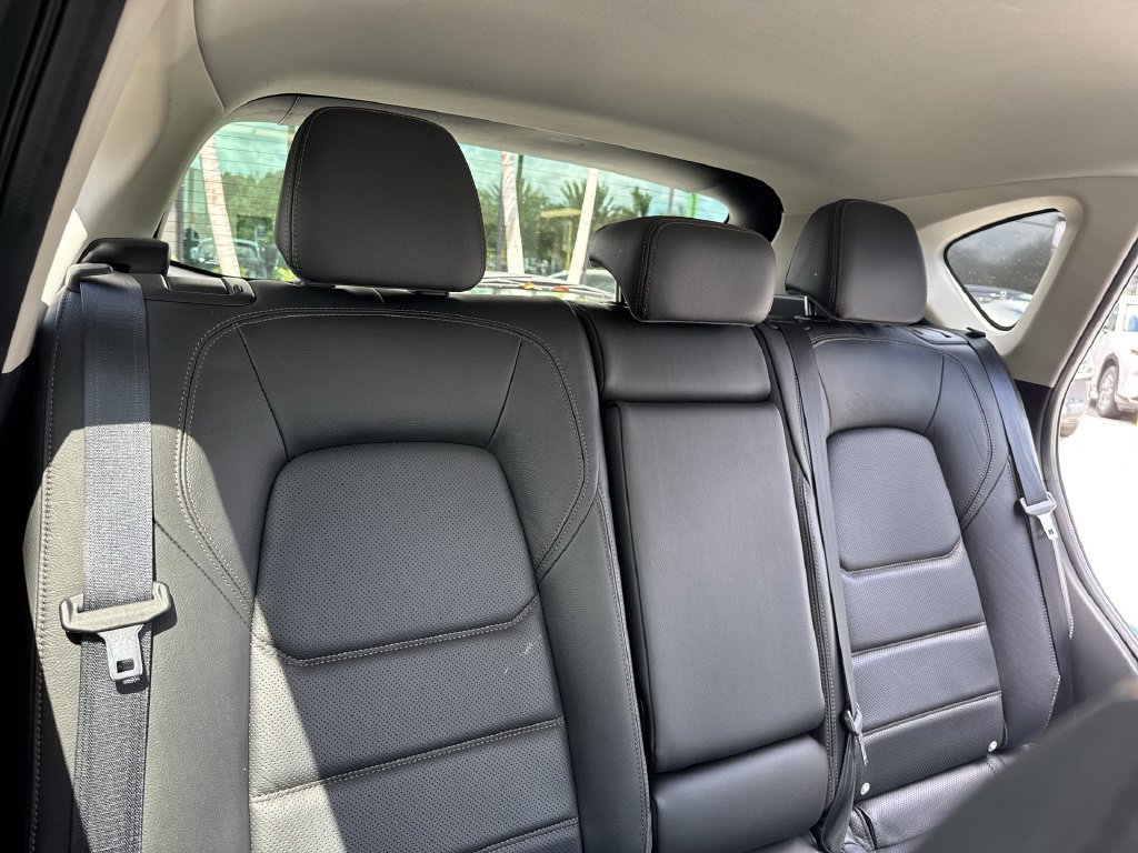 Certified 2023 MAZDA CX-5 AWD 2.5 S image 47