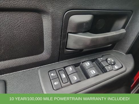 New 2026 RAM 2500 Tradesman image 21