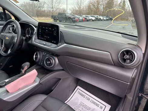 Used 2024 Chevrolet Blazer LT w/ Sound & Technology Package image 19