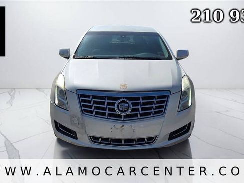 Used 2014 Cadillac XTS FWD image 8