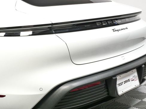 New 2026 Porsche Taycan RWD image 38