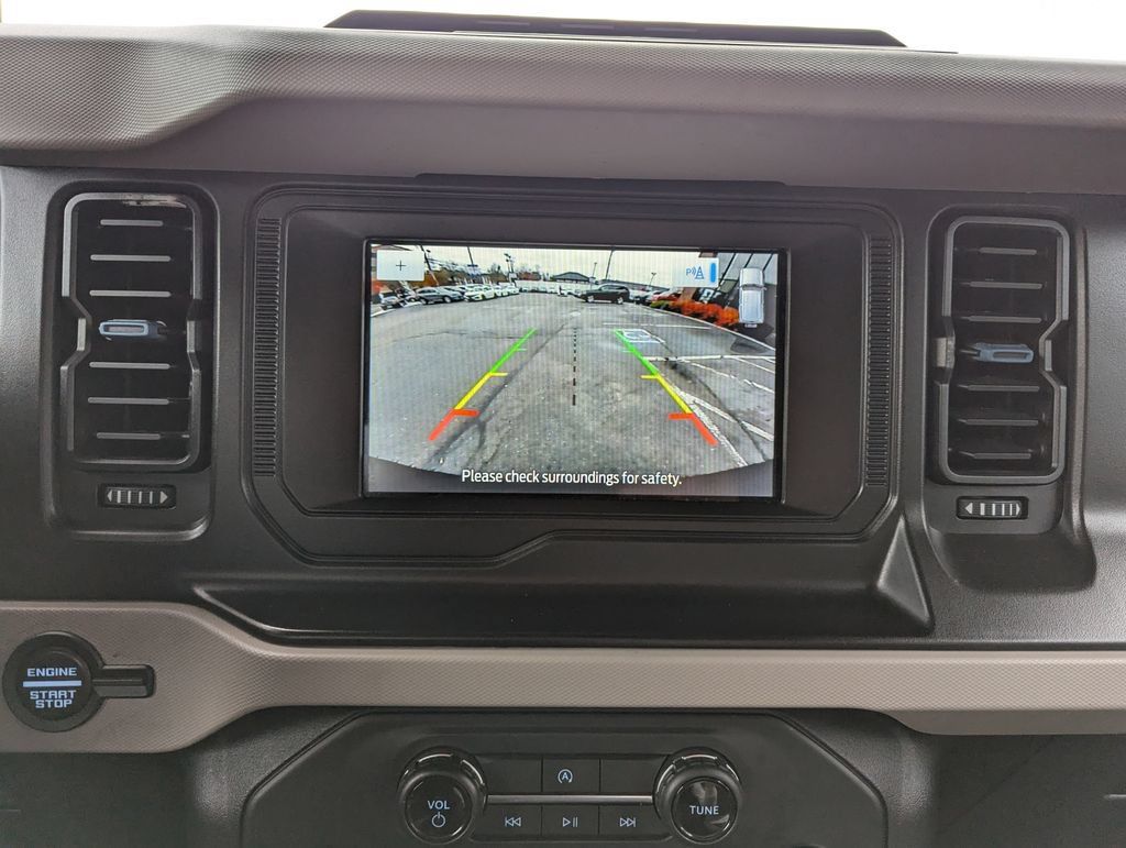 Used 2021 Ford Bronco Wildtrak AWD/4WD image 28