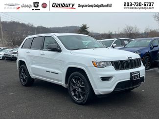 Certified 2021 Jeep Grand Cherokee Limited w/ Quick Order Package 2GK 80th video 1