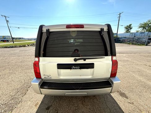 Used 2006 Jeep Commander 4WD image 6