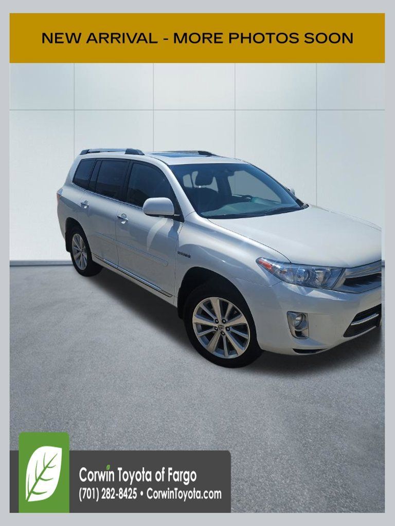 Used 2011 Toyota Highlander Limited AWD/4WD 360° Tour