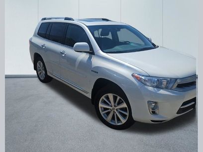 Used 2011 Toyota Highlander Limited