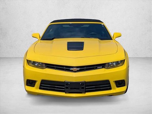 Used 2015 Chevrolet Camaro SS image 3
