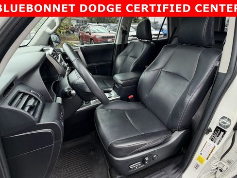 Used 2022 Toyota 4Runner Limited RWD image 12