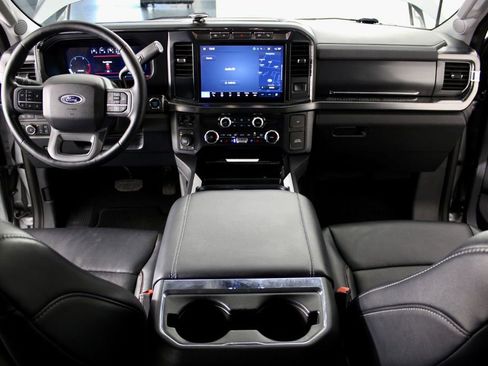 Used 2024 Ford F350 Lariat w/ Sport Appearance Package image 34