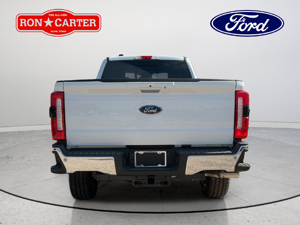 New 2026 Ford F350 Lariat w/ Lariat Premium Package AWD/4WD image 5