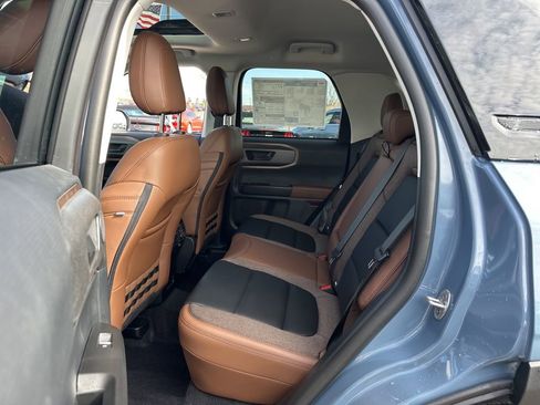 New 2026 Ford Bronco Sport Outer Banks w/ Outer Banks Tech Package+ image 25