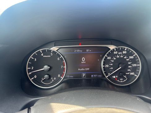 New 2026 Nissan Altima 2.5 SR FWD image 14