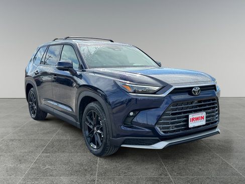 New 2026 Toyota Grand Highlander AWD Hybrid image 8