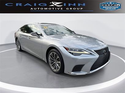 Used 2022 Lexus LS 500