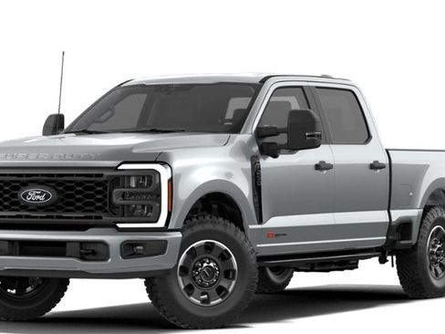New 2027 Ford F250 XL w/ Tremor Off-Road Package AWD/4WD image 2