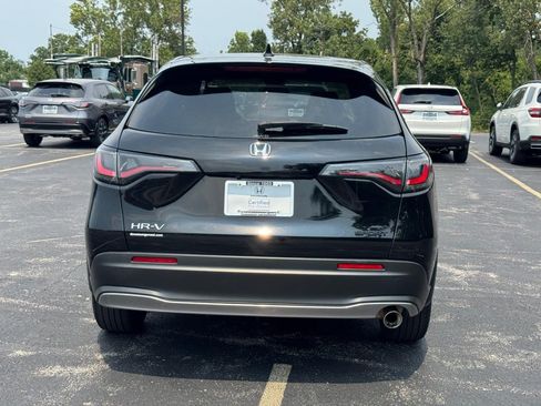 Certified 2024 Honda HR-V Sport image 6
