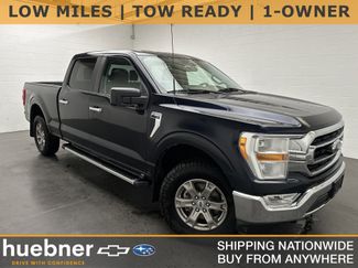 Used 2023 Ford F150 XLT w/ XTR Package AWD/4WD video 1