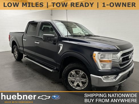 Used 2023 Ford F150 XLT w/ XTR Package AWD/4WD image 1