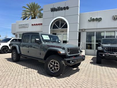New 2026 Jeep Gladiator Rubicon w/ Safety Group
