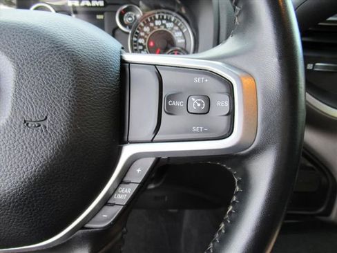 Certified 2024 RAM 2500 Big Horn AWD/4WD image 21
