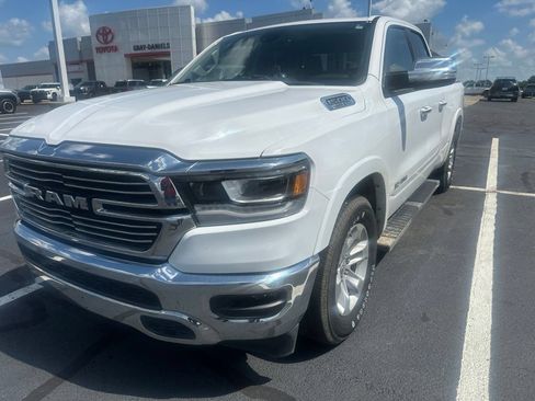 Used 2020 RAM 1500 Laramie RWD image 1