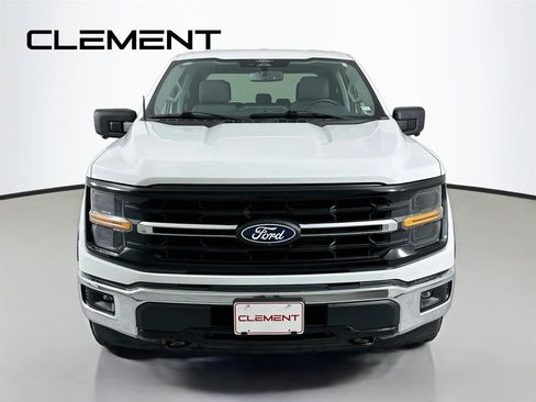 Used 2024 Ford F150 XLT w/ Tow/Haul Package AWD/4WD image 3