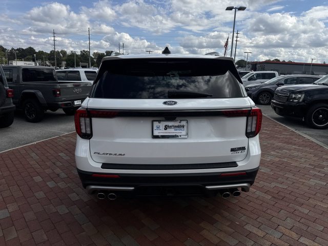 Used 2025 Ford Explorer Platinum w/ Ultimate Package AWD/4WD image 35