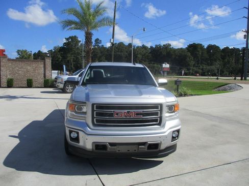 Used 2015 GMC Sierra 1500 4x4 Double Cab w/ Elevation Edition image 5