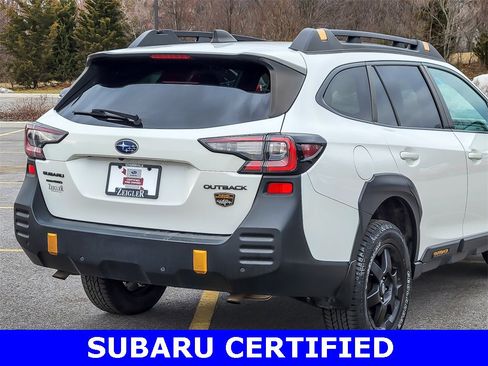 Certified 2023 Subaru Outback Wilderness image 6