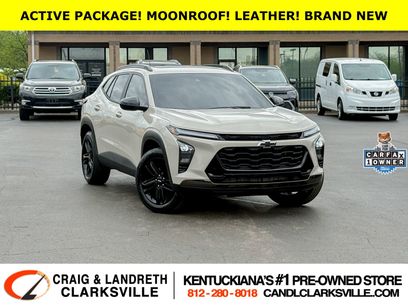 Used 2026 Chevrolet Trax ACTIV w/ Sunroof Package