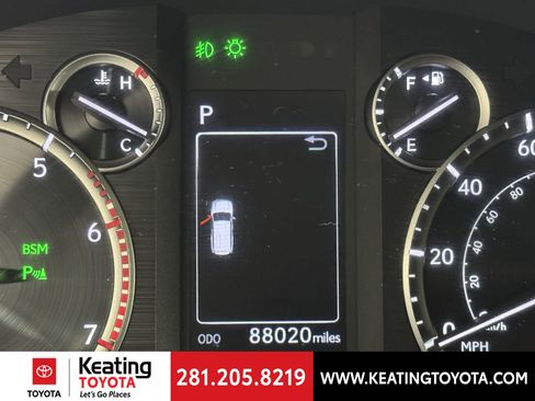 Used 2020 Lexus GX 460 Premium image 24