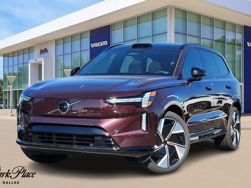 New 2025 Volvo EX90 Ultra image 1