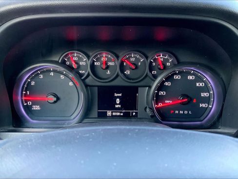 Used 2020 Chevrolet Silverado 1500 W/T w/ WT Value Package image 24