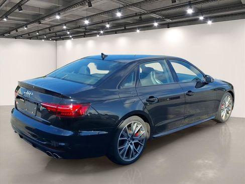 Used 2021 Audi S4 Premium Plus w/ Premium Plus Package AWD/4WD image 7