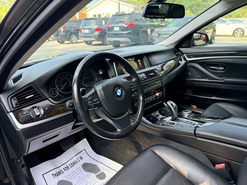 Used 2016 BMW 528i xDrive Sedan AWD/4WD image 17