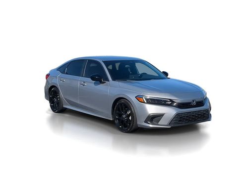 Used 2023 Honda Civic Sport image 2