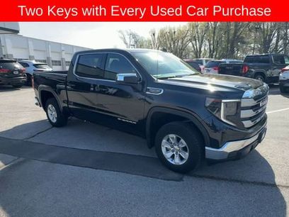 Used 2024 GMC Sierra 1500 SLE