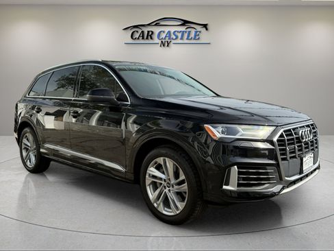 Used 2021 Audi Q7 3.0T Premium Plus AWD/4WD image 6