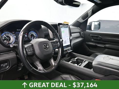 Used 2022 RAM 1500 Limited w/ Body-Colour Bumper Group AWD/4WD image 23