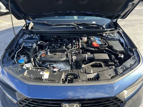 Used 2024 Honda Accord EX image 27