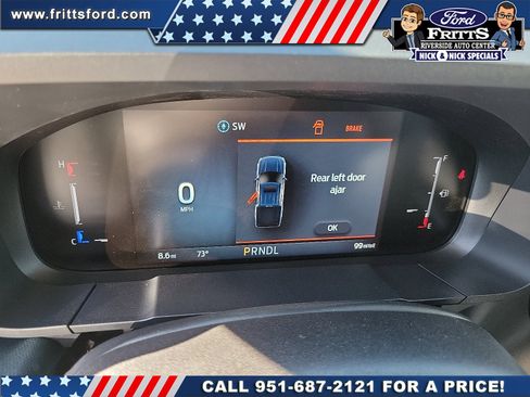 New 2026 Ford Maverick XLT image 7