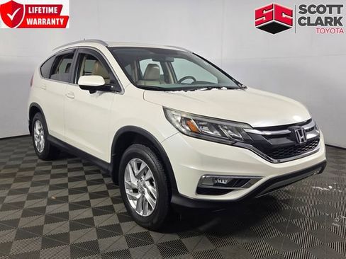 Used 2016 Honda CR-V EX-L image 1