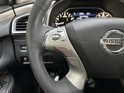 Used 2015 Nissan Murano SL w/ SL Technology Package image 21