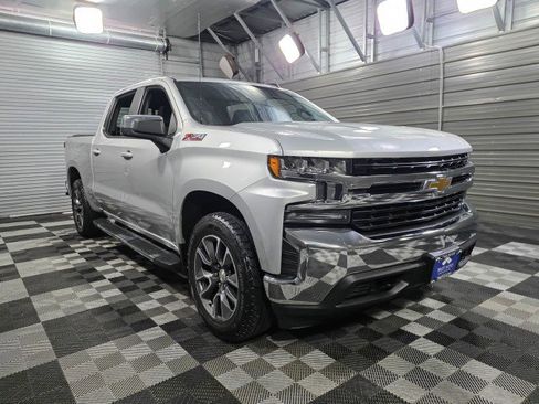 Used 2021 Chevrolet Silverado 1500 LT w/ All Star Edition Plus image 4