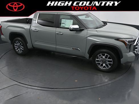 New 2026 Toyota Tundra 1794 Edition AWD/4WD image 33