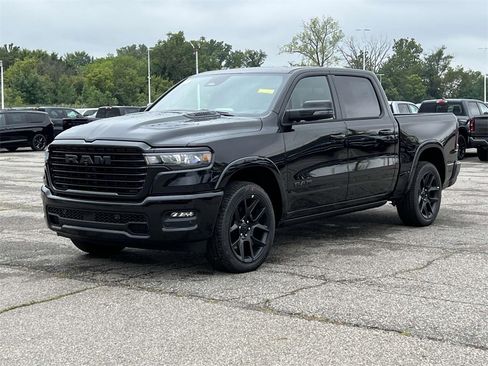 New 2026 RAM 1500 Laramie w/ Night Edition image 6