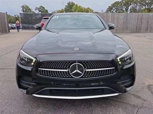 Certified 2021 Mercedes-Benz E 350 Sedan image 8