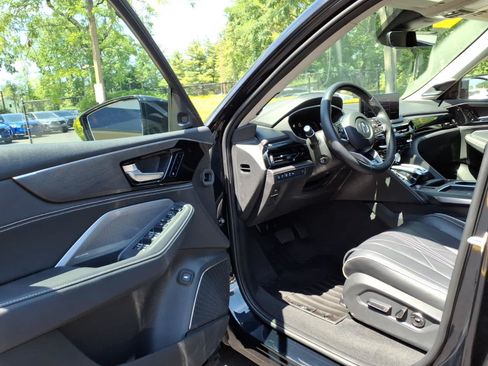 Certified 2026 Acura MDX SH-AWD w/ Advance Package image 25