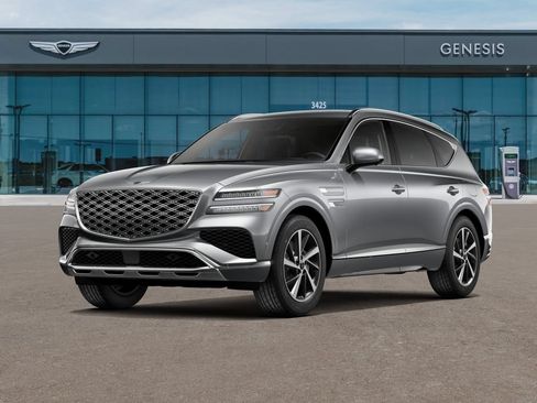 New 2026 Genesis GV80 2.5T Advanced AWD/4WD image 1
