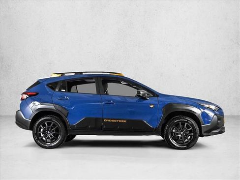 Used 2024 Subaru Crosstrek 2.5i Wilderness AWD/4WD image 4
